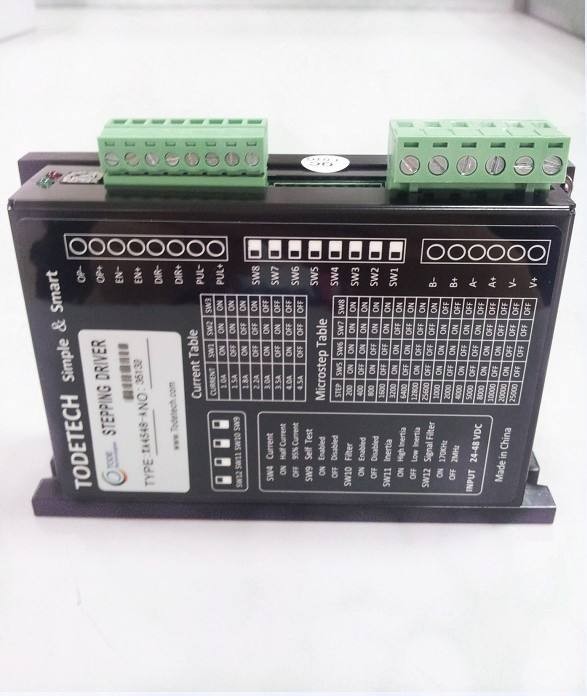 步進電機受到干擾怎么辦？